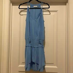 Ramy Brook size S Carolina blue dress